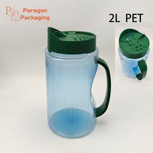 2L�V��PET�@�ֲ�ƺ���߲��N��ѩ�����}Ͱ ɢ��ƿ ������b����Ͱ