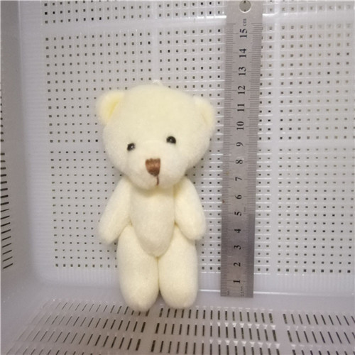 12cm M 화이트 베어