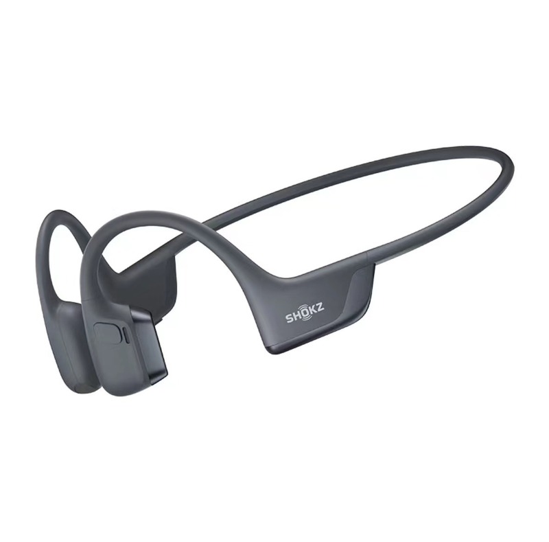 SHOKZ オープンラン プロ S820 オープン型スポーツ用非インイヤー型骨伝導Bluetoothイヤホン|undefined
