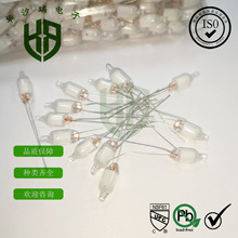 氖灯 氖泡 发光二极管 红色 绿色 橙色 4X10 5X13 6X16 不带电阻