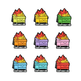 鞋扣;鞋辅件;钥匙扣