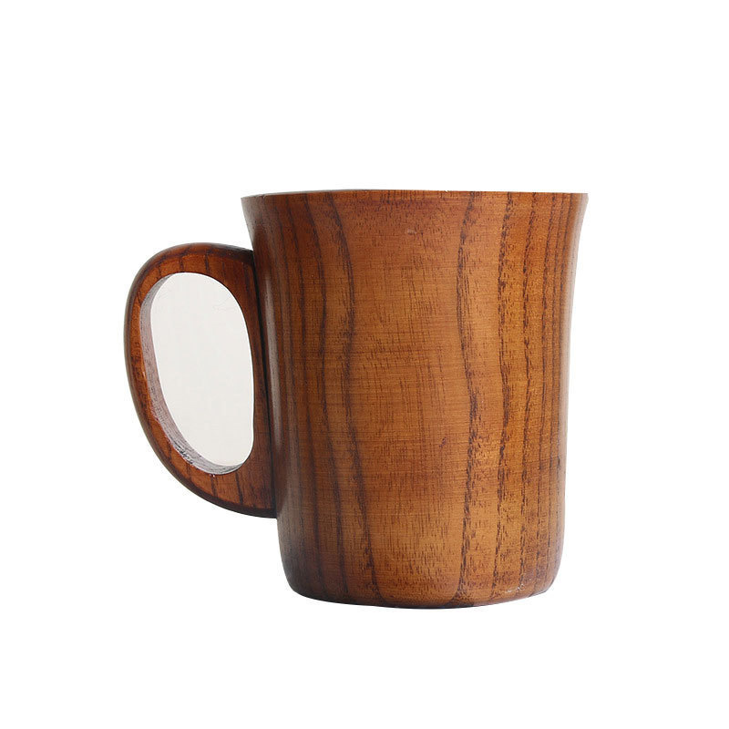 10*12cm 뒤집힌 손잡이 컵, 높이 10cm, 폭 12cm, 직경 9cm, 무게 115g