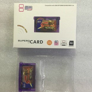 GAME BOY GBA SP/GBMͨ�ß�䛿� �Α�SUPERCARD MINI SC��䛿�