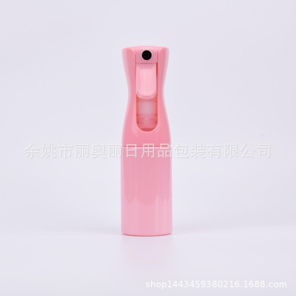 200ml de plástico de alta presión spray continuo botella de spray portátil desinfectante spray perfumes spray