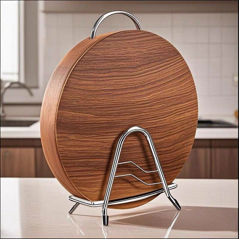 Cross-Border Stainless Steel Cutting Board Rack, Pot Lid Holder, Multifunctional Chopping Board Stand, Multi-Layer Storage Rack Cross-Border Stainless Steel Cutting Board Rack, Pot Lid Holder, Multifunctional Chopping Board Stand, Multi-Layer Storage Rack