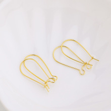 14K����U�ͷ�ʽ���h ��ɫ�]���Ͷ����� diy�ֹ����h���h�ƷŮ