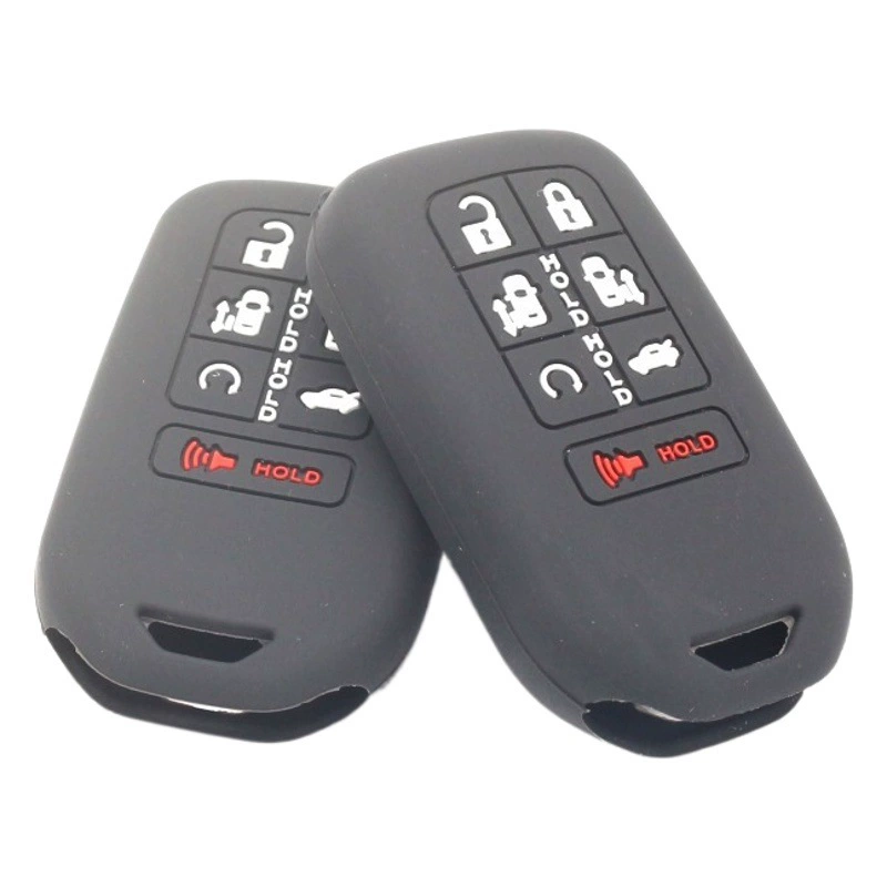 Применимо 23 Odyssey Elygentry сумка для ключей 7 ключей с силиконовым рукавом Пряжка для корпуса дистанционного управления