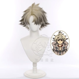 cos假发;cosplay服饰