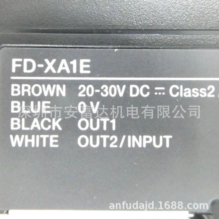 KEYENCE/基恩士 FD-XA1 FD-XA1E захват датчик трафика новый оригинал