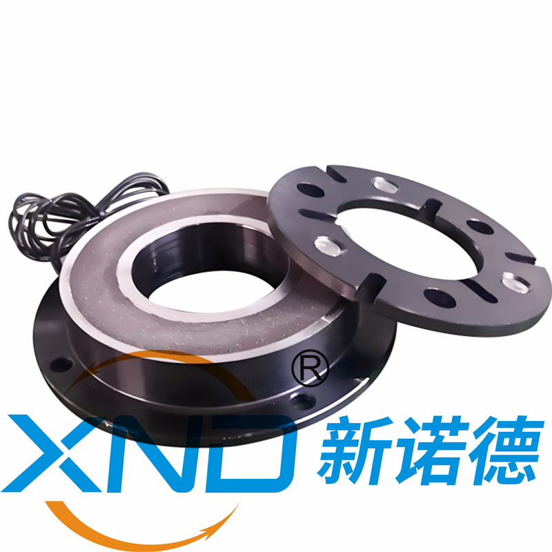 DZD5-40型电磁制动器/DZD5-40基本型干式单片电磁刹车/DC24V/5Kgm