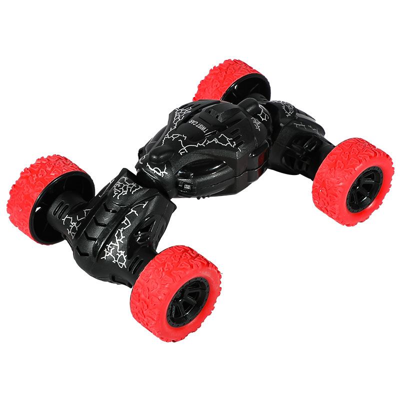 Niños retroceso de torsión coche de rebote de presión acrobacias escalar coche todoterreno niños y niñas juguetes de automóviles al por mayor