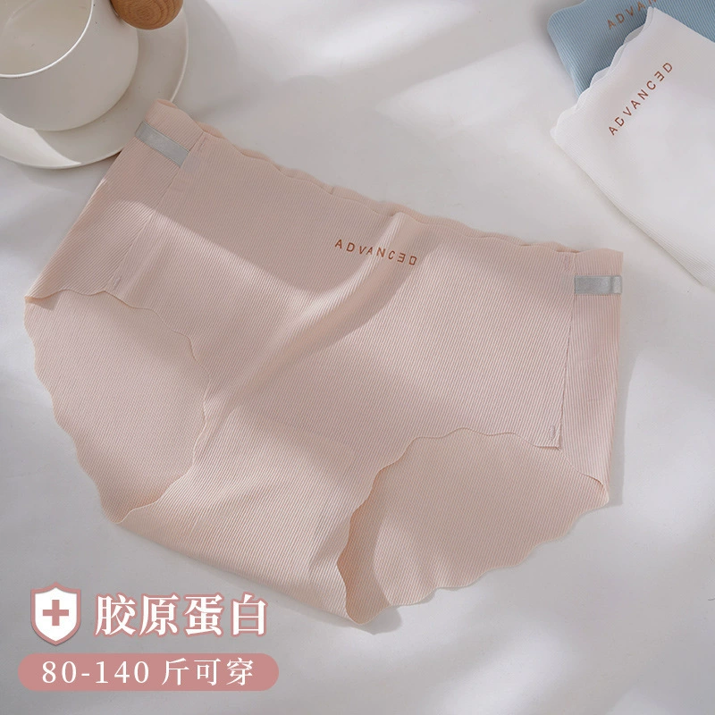 Silk breathable fresh cute pants, 3D