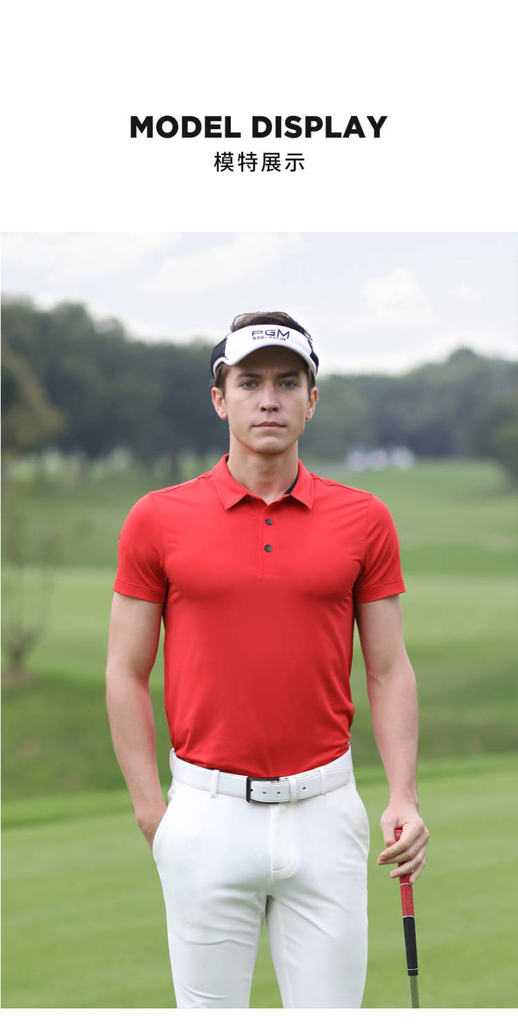 Áo polo golf tay ngắn nam nữ cao cấp tùy chỉnh logo — Yf606-Nam 2 [màu xanh nước biển] vải ngọc trai, Yf602-Nữ 1 [Màu Xanh nước biển] Chất liệu lụa sữa, Yf604-vải hạt nữ 2 [Đỏ], Yf606-Nam 2 [Đỏ] Vải đính cườm chi tiết 22