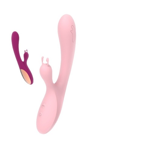 来乐灵鹿硅胶震动棒 女用G点av按摩棒多频强震自慰器成人情趣用品