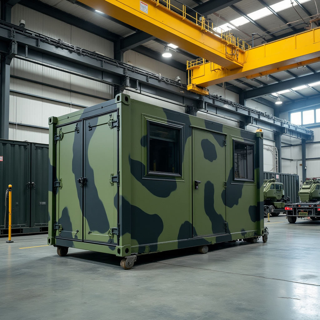 诺金环球 空间站对接方舱 真空模拟+辐射屏蔽 NASA标准