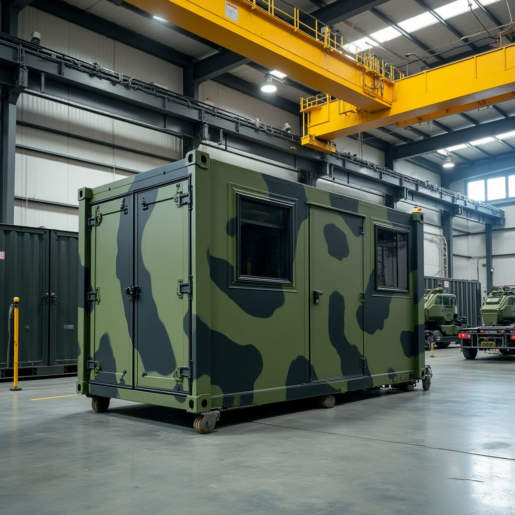 Модуль стыковки глобальной космической станции Nuojin, вакуумная симуляция + радиационная защита, стандарт НАСА