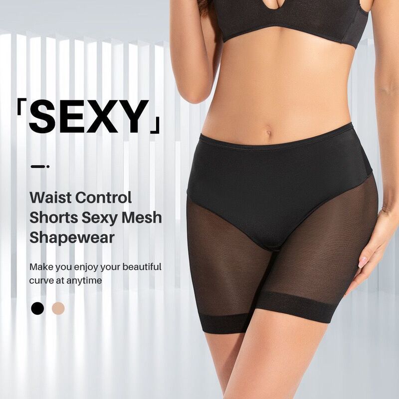 Black Leggings, Thin and Transparent Safety Pants, Two-In-One Super Butt-Lifting Pants, Tight-Fitting Leggings for Layering