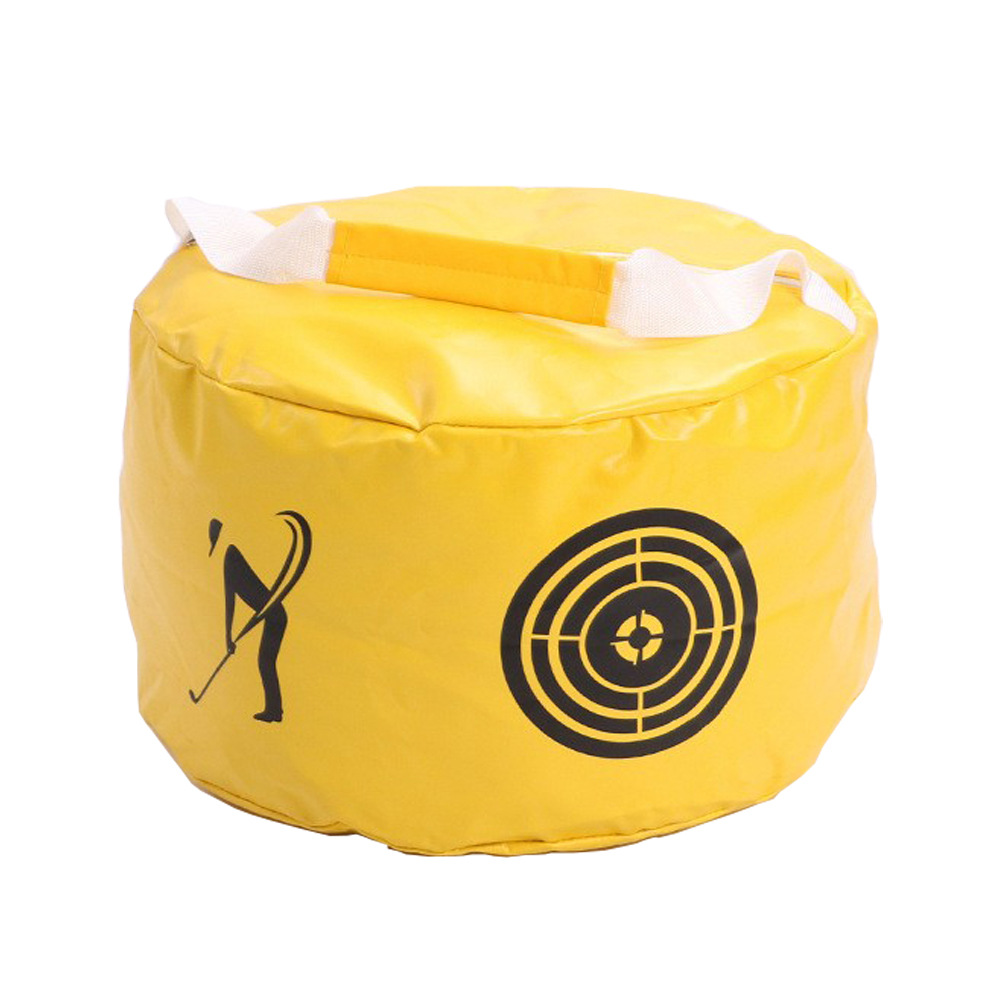 PGM Golf-Schwungtrainer Golf-Trainings-Impact-Power-Smash-Bag Schlagtrainer Schwung-Trainingshilfen Impact-Swungtrainer HL002 – Detail 5