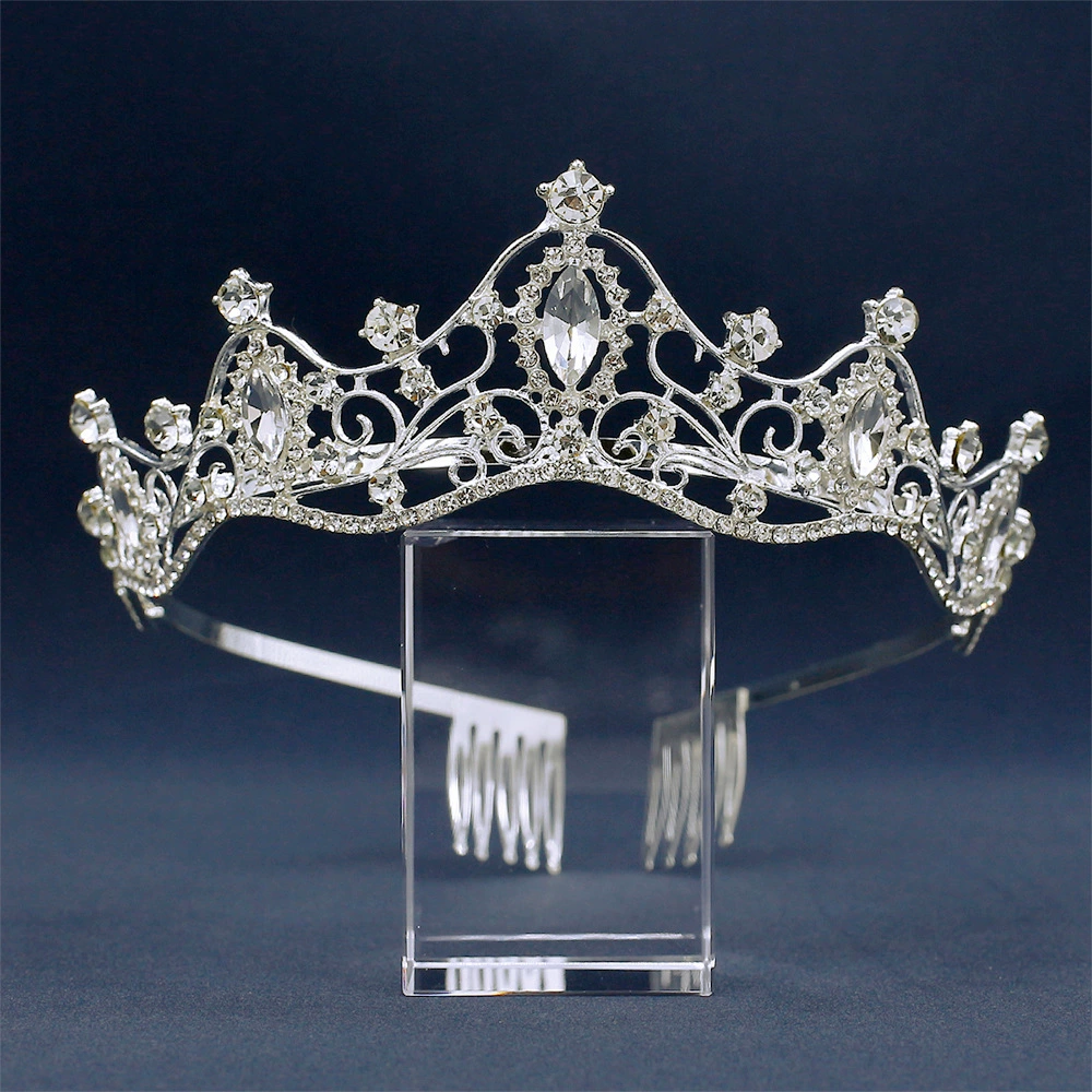 Повязка на голову для невесты, аксессуар для волос, (跨境 торговля), Aliexpress, оптом
