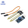 Hygrometer, module, robot, smart car