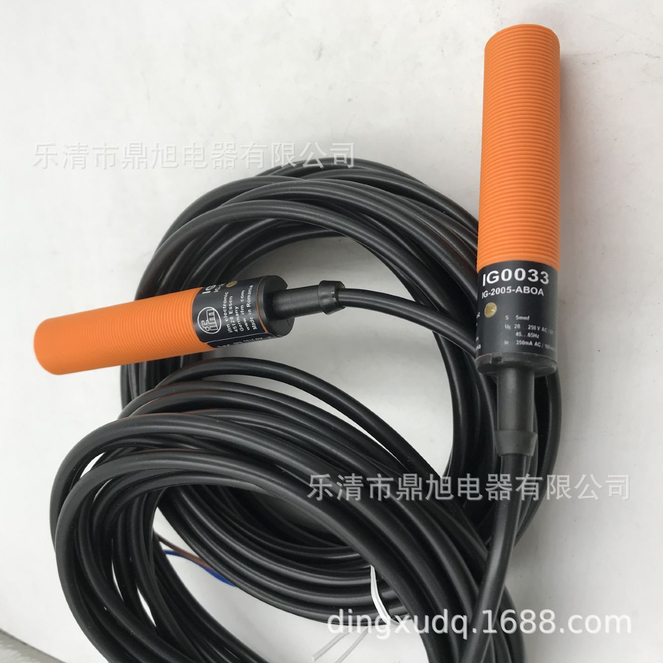 供应全新IG0044 IG0047接近开关IG0096 IG0045 IG0041 IG0042