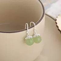 Chenixi Новые китайские серьги высокого уровня дикие старинные серьги с бахромой, юбка с конским лицом Cheongsam темперамент длинный ушной крючок