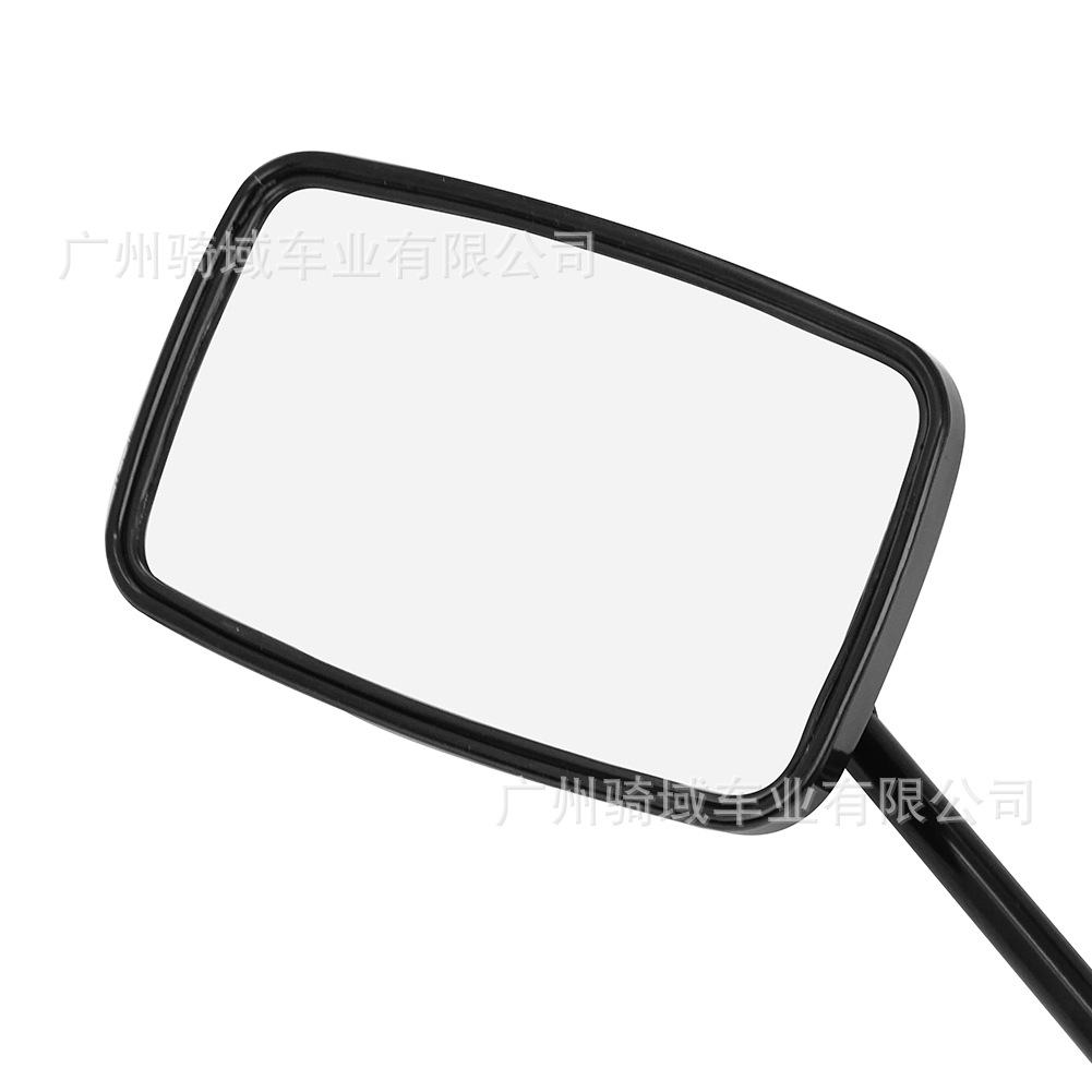 Motorcycle modification accessories rearview mirror, wide-angle rearview mirror, reverse mirror, universal rearview mirror for motorcycles and scooters