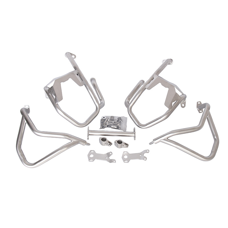 Suitable for Bmw Bmw1300 Side Racing Bars, Fully Enclosed Anti-Fall Guard Bars, Insurance Guard Bar Modification Accessories
