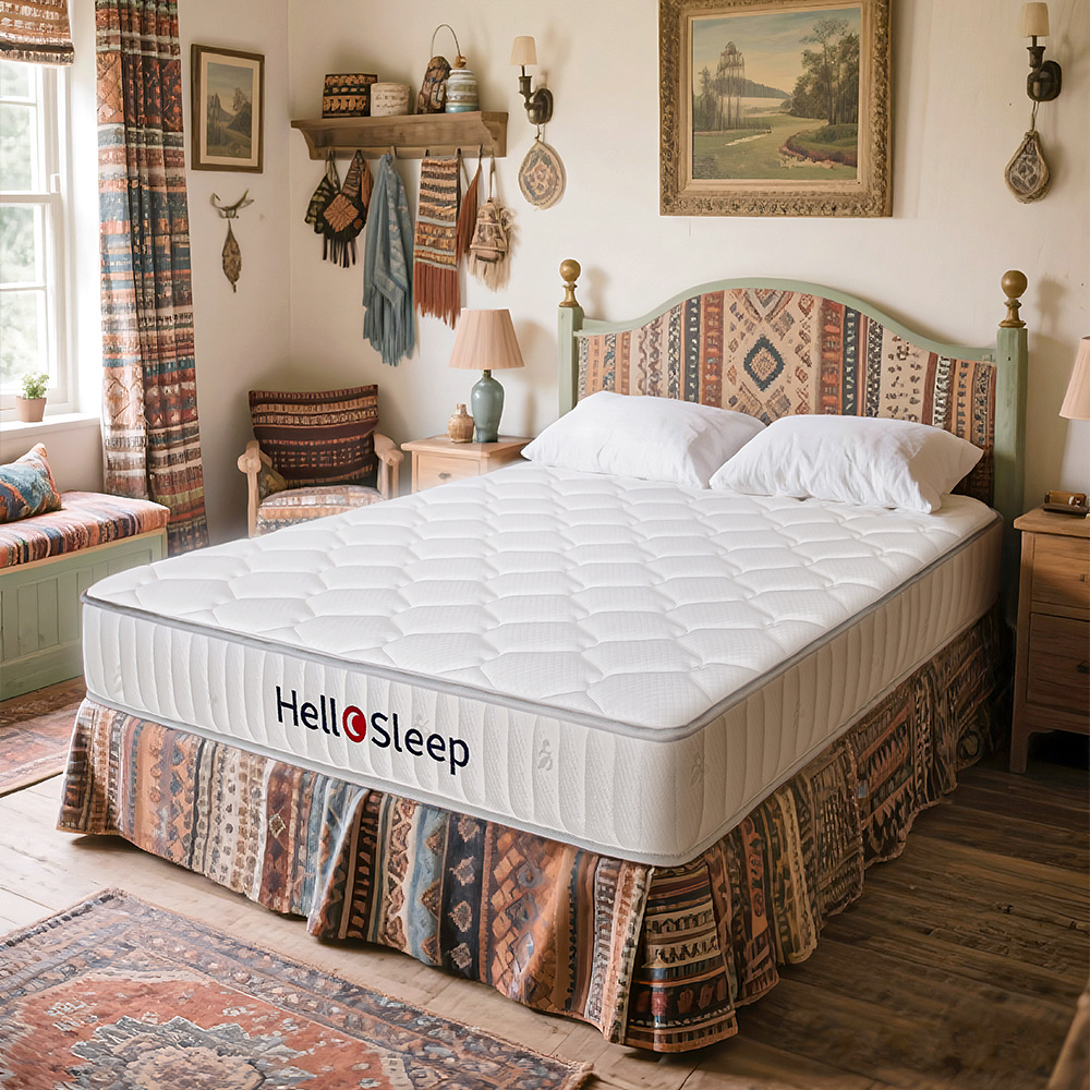 Mattress Spine Protector, Silent Independent Spring, Soft and Comfortable, Five-Star Hotel and B&B Oem Simmons Custom Mattress