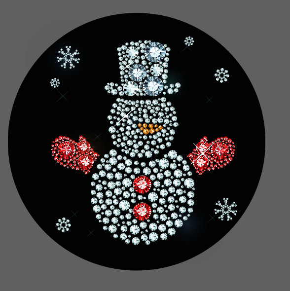 Wärmebeständiges Glas, vollfarbiges Musterlampenmuster LED-Funktionstrahl für Außenprojektionen LOGO GOBO — view 3