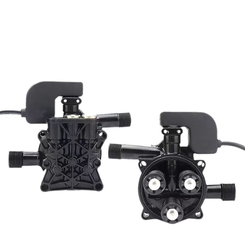 家用AC手提高压/洗车机泵头/柱塞总成配件Car washer accessories