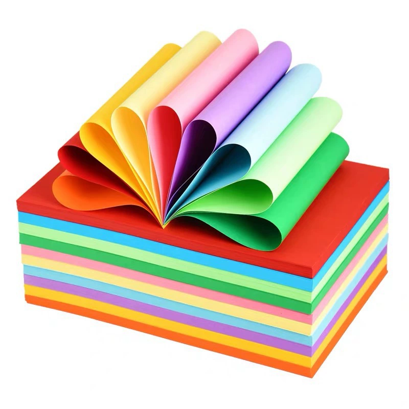  Colour map, drawing paper, handmade, 30 colors, 10 colors, 200G