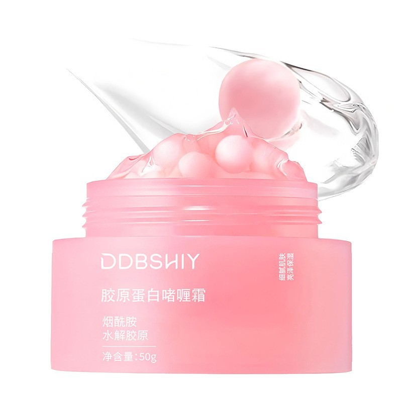 Gel crema facial