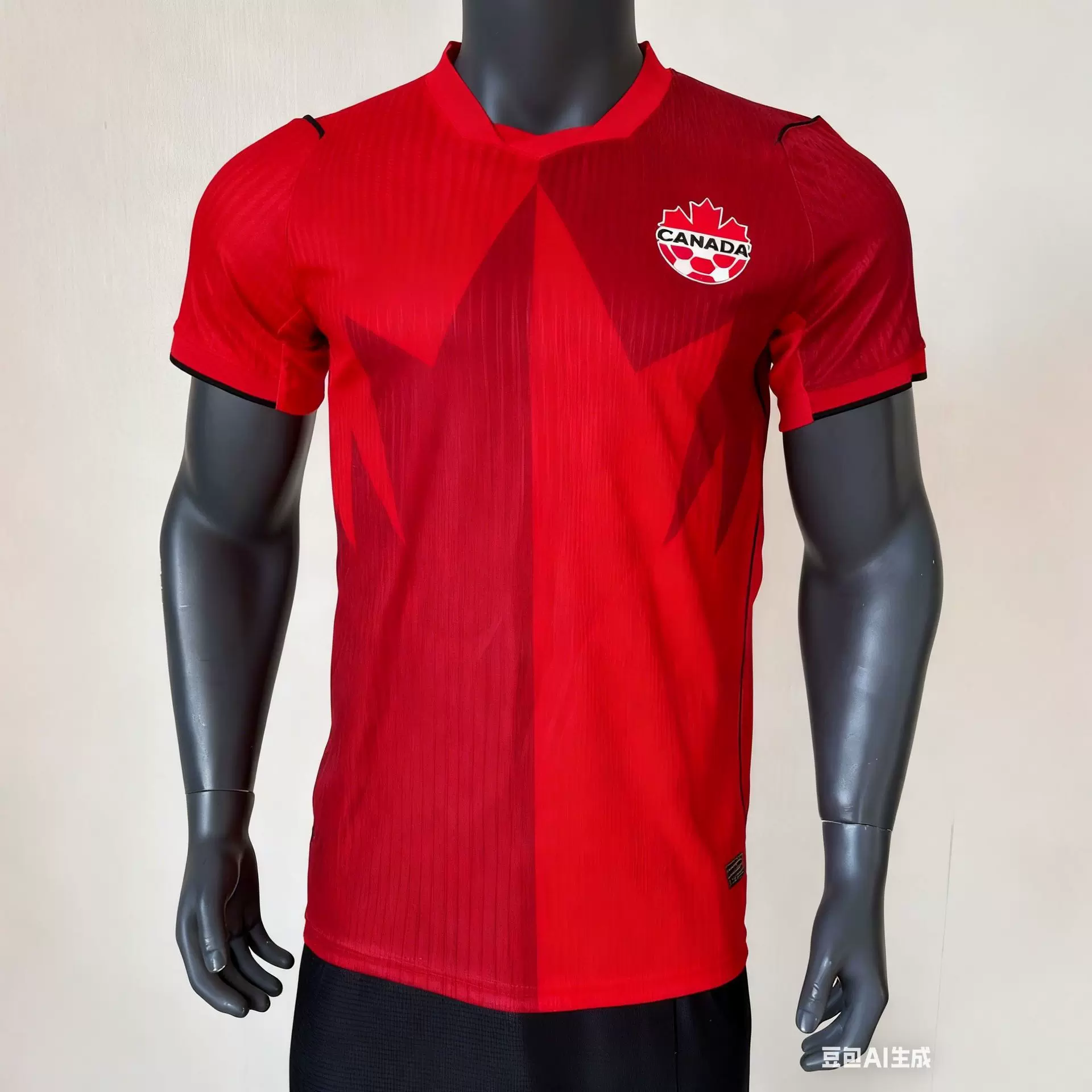 26-27加拿大主场球衣主场球队赛季主客场足球服/厂家直销