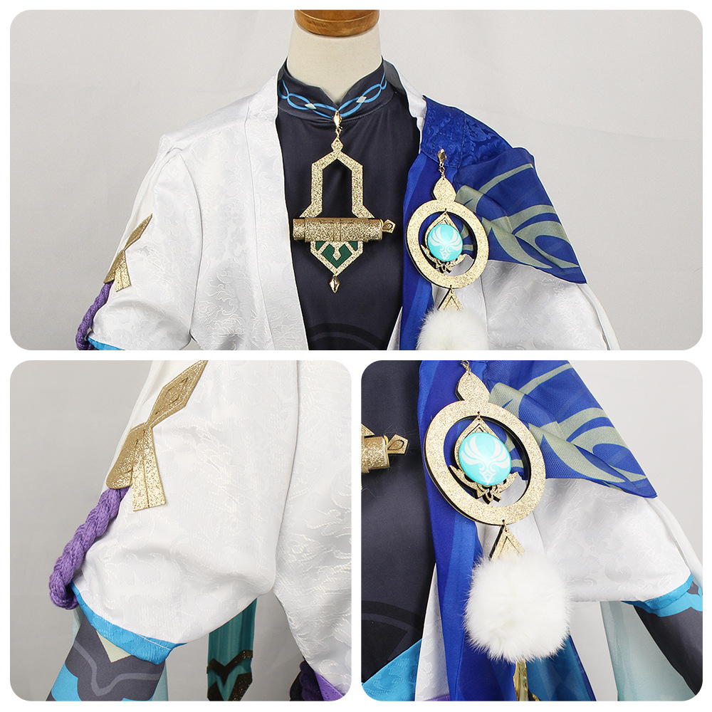 原神散兵流浪者cos服角色扮演服装原神流浪者cosplay服现货现发-阿里巴巴
