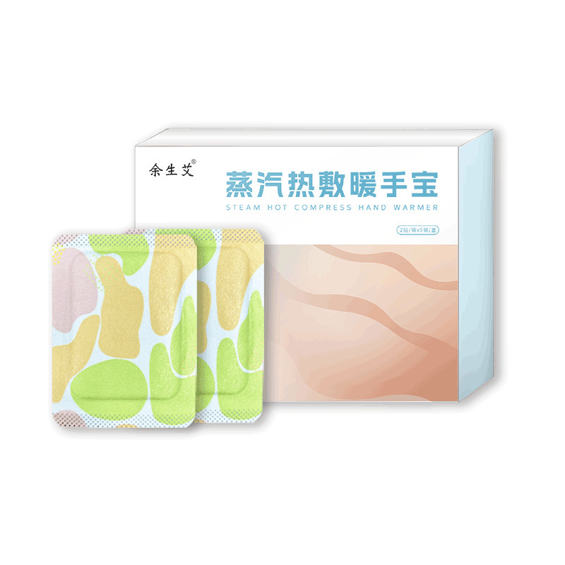 蒸気腕帯草本腱鞘関節保護腕温貼アンモニア糖軟骨素熱布手首当て保温シール|undefined