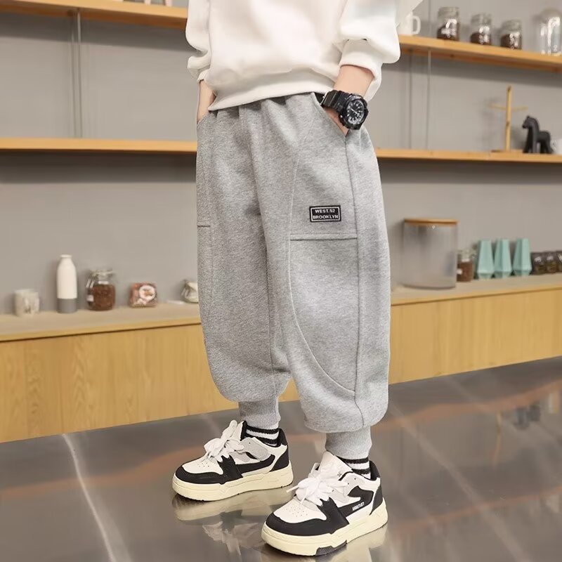 Children's summer trousers for boys