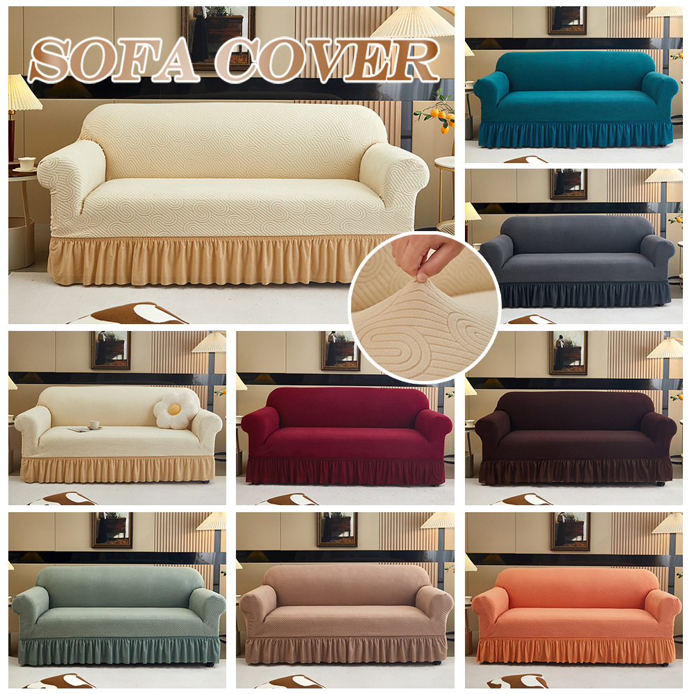 elastic universal sofa