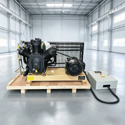 Hava kompressorları 440V WF12030 industrial-grade air
