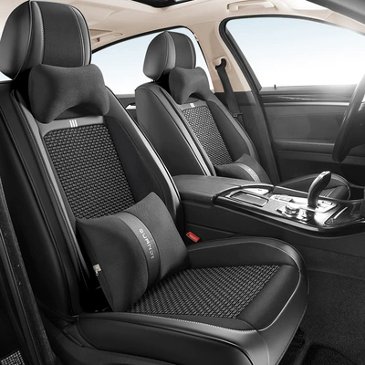 Hongqi car seat cushion HS5/H5/HS7/E-QM5 | Four Seasons Pad