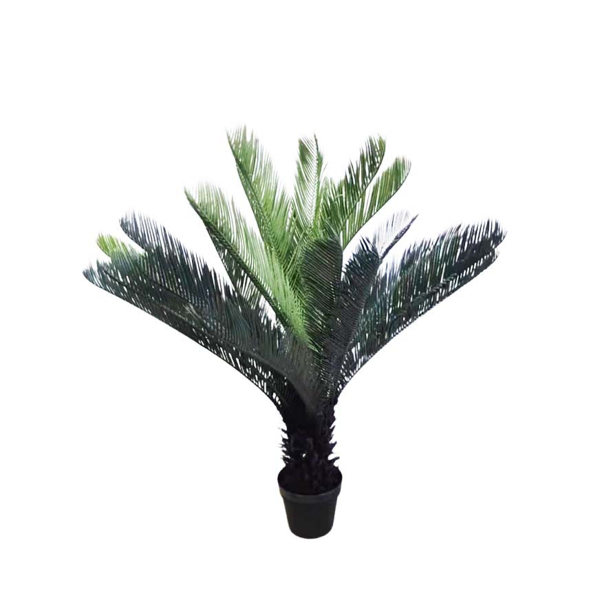 Spot oferta especial sala de estar del hogar nórdico decoración de plantas grandes decoración de piso simulación planta verde en maceta árbol artificial