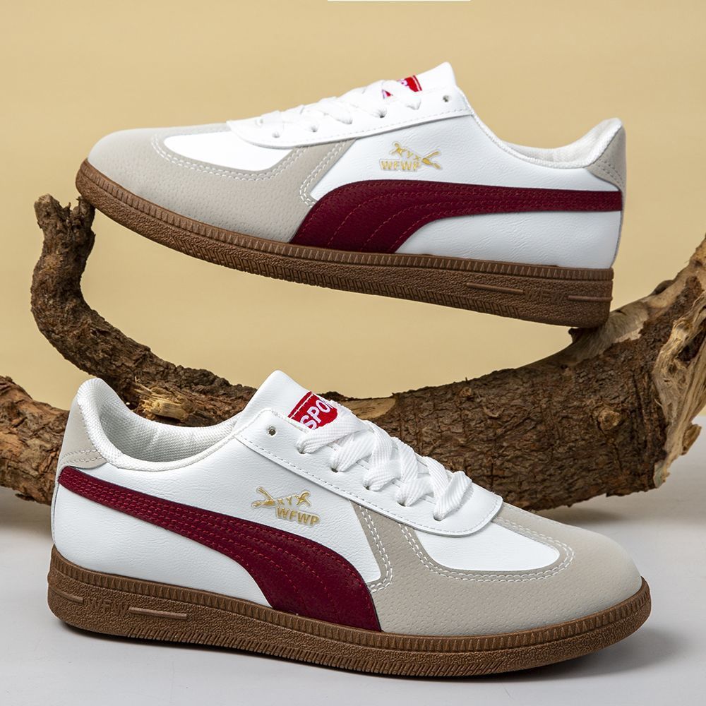 Summer New Low-Top Men's Shoes, Versatile Sports and Casual Shoes, Young Men's Sneakers, Korean Style Fashionable Student Shoes