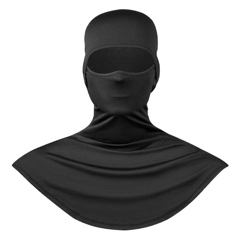 Sports Outdoor Fishing Sun Protection Headgear, Breathable Quick-Dry Neck Protection Shawl Hat for Men and Women, Cross-Border Hot Sale