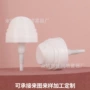 定制按压防晒圆罩喷雾头