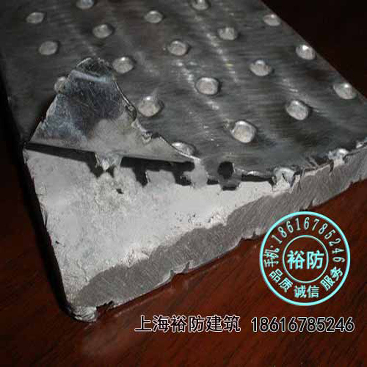 纤维增强复合钢板 防爆墙 防火防爆板 抗爆板钢结构厂价销售