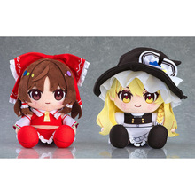 �羳��ƷTouhou Lost Word Reimu and Marisa�|���w�����ż����
