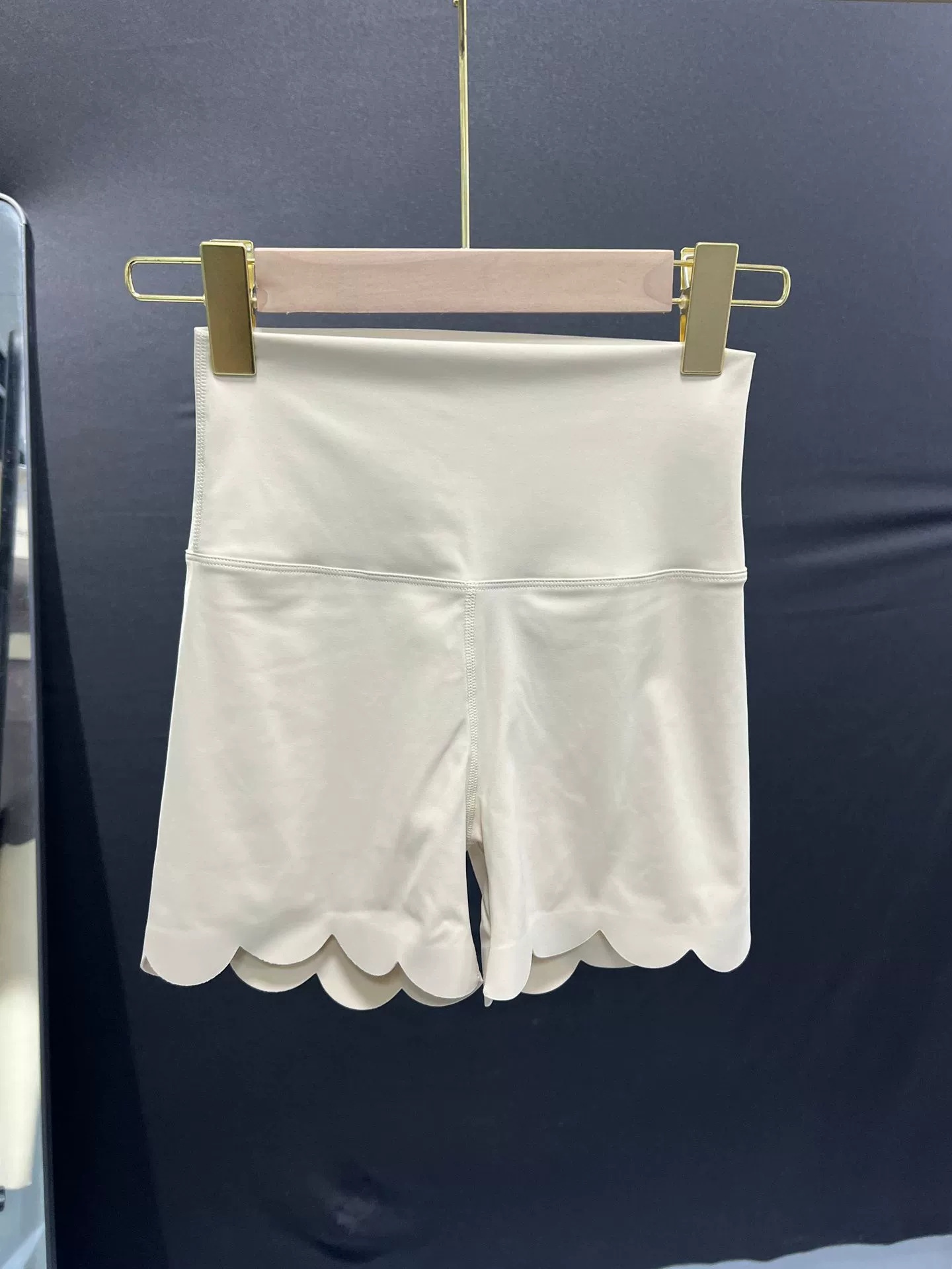 Pantalones de yoga de encaje de cintura alta, pantalones transpirables, troteos cómodos, entrenamiento de Pilates, pantalones de fitness para mujeres