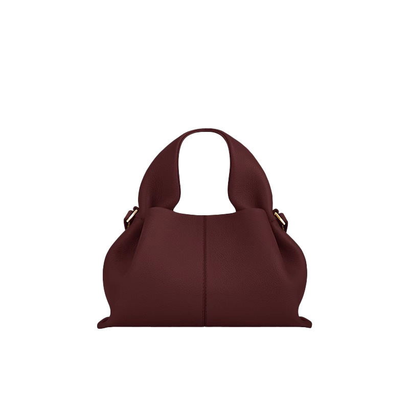 Sandalwood brown (bordeaux red)