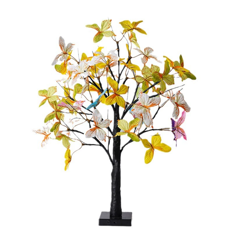 LED Christmas decorations, for import, direct factory sales