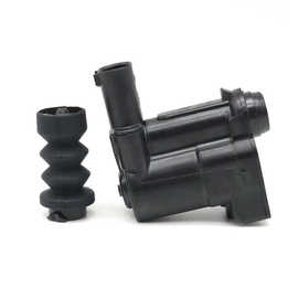 95B809857F适用保时捷玛卡Macan燃油箱盖开启执行器电机马达 跨境